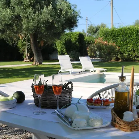 Vakantiehuis Allatorretta23 Fasano