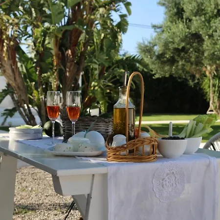 Vakantiehuis Allatorretta23 Fasano